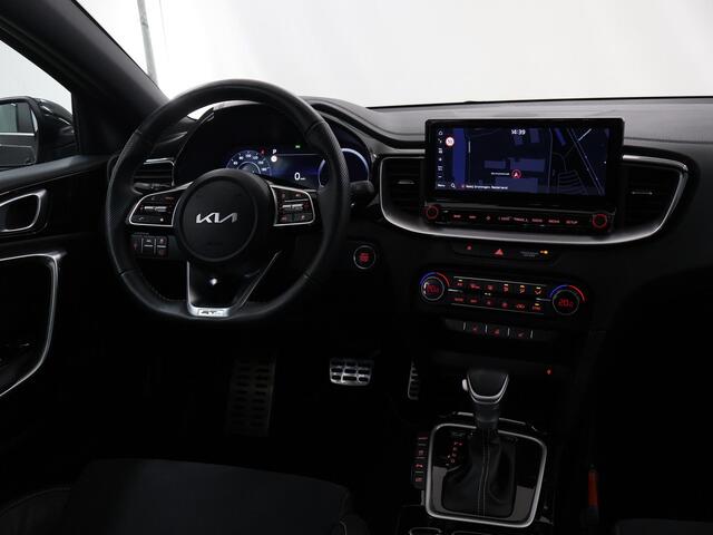KIA CEE D Ceed Sportswagon 1.5 T-GDi GT-Line | Panoramadak | Matrix LED Koplampen | Stoel/Stuurverwarming | Keyless Go | Elektrisch bedienbare achterklep
