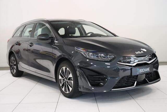 KIA CEE D Ceed Sportswagon 1.6 GDI PHEV DynamicPlusLine | Camera | Achterklep electrisch | Navigatie | Climate control | LED | AppleCarplay AndroidAuto |