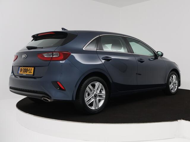 KIA CEE D Ceed 1.0 T-GDi DynamicLine | Camera | Navigatiesysteem | Apple Carplay/Android Auto | Nederlandse Auto | NAP |