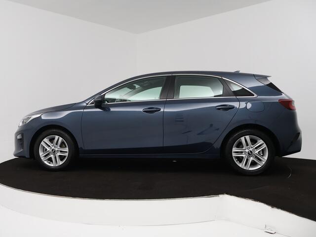KIA CEE D Ceed 1.0 T-GDi DynamicLine | Camera | Navigatiesysteem | Apple Carplay/Android Auto | Nederlandse Auto | NAP |