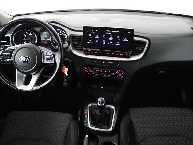 KIA CEE D Ceed 1.0 T-GDi DynamicLine | Camera | Navigatiesysteem | Apple Carplay/Android Auto | Nederlandse Auto | NAP |