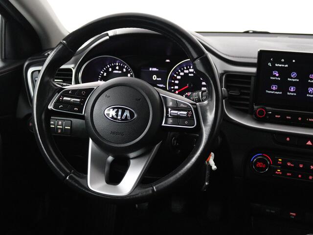 KIA CEE D Ceed 1.0 T-GDi DynamicLine | Camera | Navigatiesysteem | Apple Carplay/Android Auto | Nederlandse Auto | NAP |