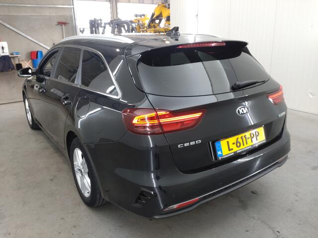 KIA CEE D Ceed Sportswagon 1.0 T-GDi DynamicPlusLine | Verwacht | Automaat | Navi | Winterpakket | Camera |