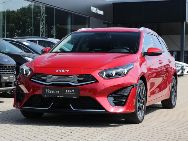 KIA CEE D 1.6 GDI PHEV DynamicLine I Trekhaak I Navi I Keyless