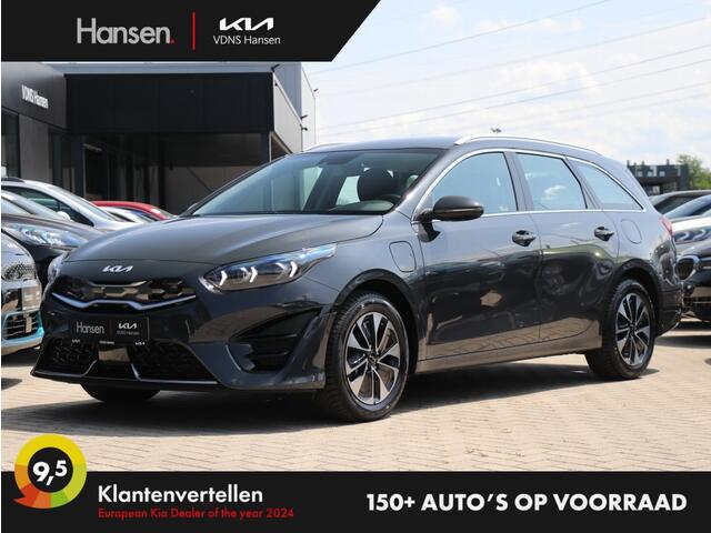 KIA CEE D 1.6 GDI PHEV DynamicPlusLine I Leder I Elek. stoelverstelling