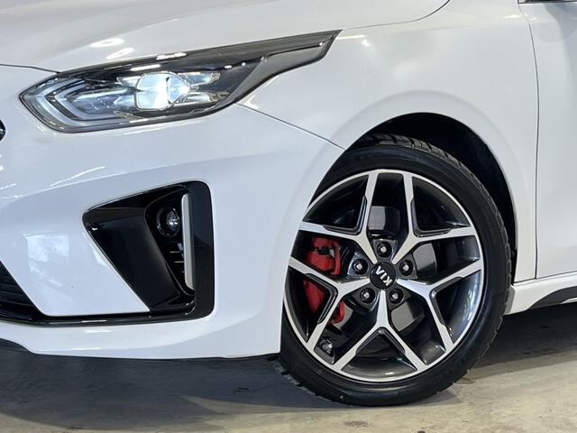 KIA CEE D Ceed 1.0 T-GDi GT-Line | Android/Apple Carplay | LM Velgen 17" | Voorstoelen + Stuur Verwarmd | Achteruitrijcamera | Cruise Control |