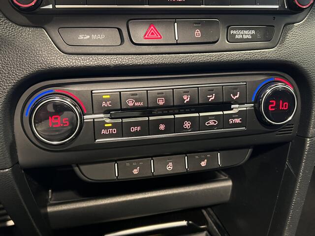 KIA CEE D Ceed 1.0 T-GDi GT-Line | Android/Apple Carplay | LM Velgen 17" | Voorstoelen + Stuur Verwarmd | Achteruitrijcamera | Cruise Control |