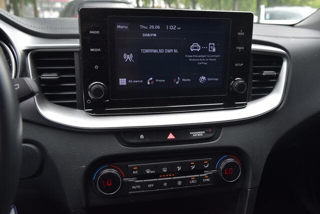 KIA CEE D Ceed Sportswagon 1.0 T-GDi ComfortLine Carplay, PDC / Camera / Clima / Cruise