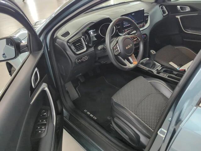 KIA CEE D Ceed 1.0 T-GDi DynamicPlusLine vw lease