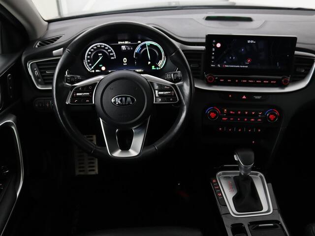 KIA CEE D Ceed 1.6 GDI PHEV ExecutiveLine | Panoramadak | Stoelventilatie | Trekhaak | Leder | Camera | Adaptive cruise | Keyless | Full LED | Stuur & achterbankverwarming | Carplay | Navigatie