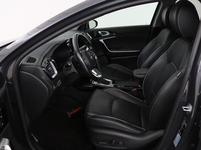 KIA CEE D Ceed 1.6 GDI PHEV ExecutiveLine | Panoramadak | Stoelventilatie | Trekhaak | Leder | Camera | Adaptive cruise | Keyless | Full LED | Stuur & achterbankverwarming | Carplay | Navigatie