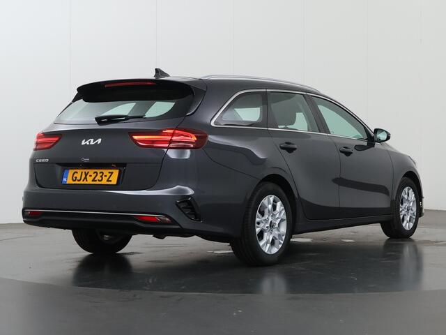 KIA CEE D Ceed Sportswagon 1.5 T-GDi DynamicLine | Navigatie | Parkeercamera | Climate Control | Cruise Control |