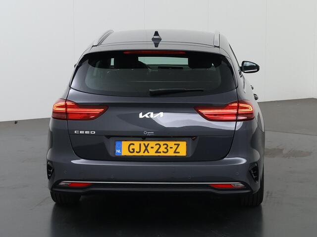 KIA CEE D Ceed Sportswagon 1.5 T-GDi DynamicLine | Navigatie | Parkeercamera | Climate Control | Cruise Control |