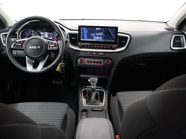 KIA CEE D Ceed Sportswagon 1.5 T-GDi DynamicLine | Navigatie | Parkeercamera | Climate Control | Cruise Control |