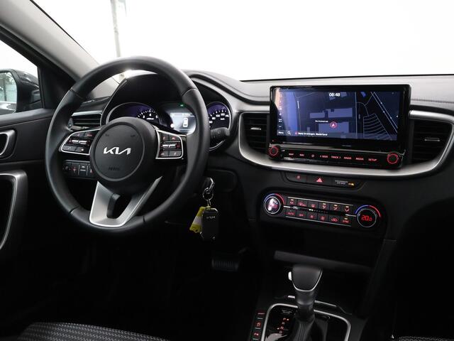KIA CEE D Ceed Sportswagon 1.5 T-GDi DynamicLine | Navigatie | Parkeercamera | Climate Control | Cruise Control |
