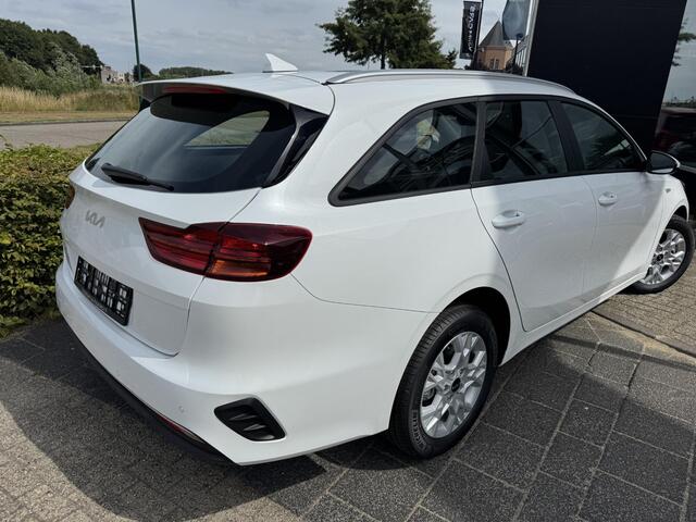 KIA CEE D Ceed Sportswagon 1.0 T-GDi ComfortLine Ruim ¤4.250.- Voordeel!