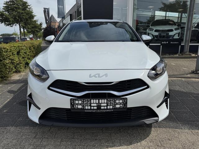 KIA CEE D Ceed Sportswagon 1.0 T-GDi ComfortLine Ruim ¤4.250.- Voordeel!