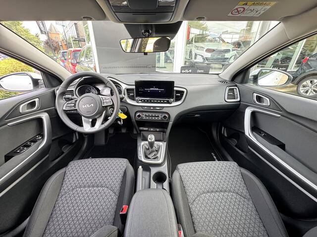 KIA CEE D Ceed Sportswagon 1.0 T-GDi ComfortLine Ruim ¤4.250.- Voordeel!