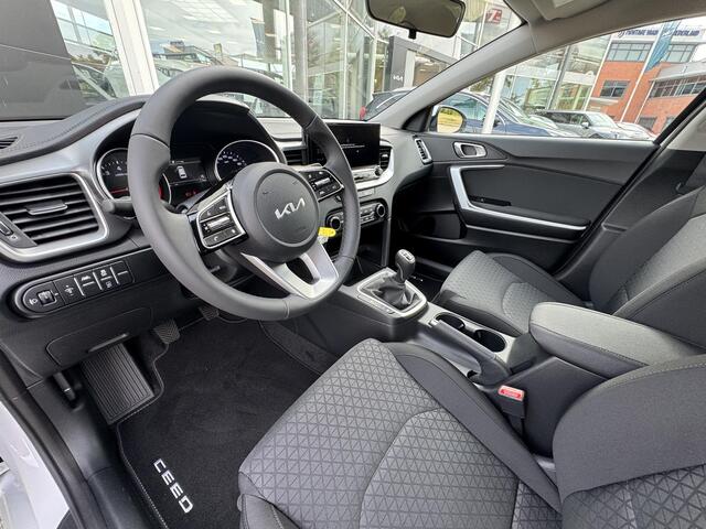 KIA CEE D Ceed Sportswagon 1.0 T-GDi ComfortLine Ruim ¤4.250.- Voordeel!