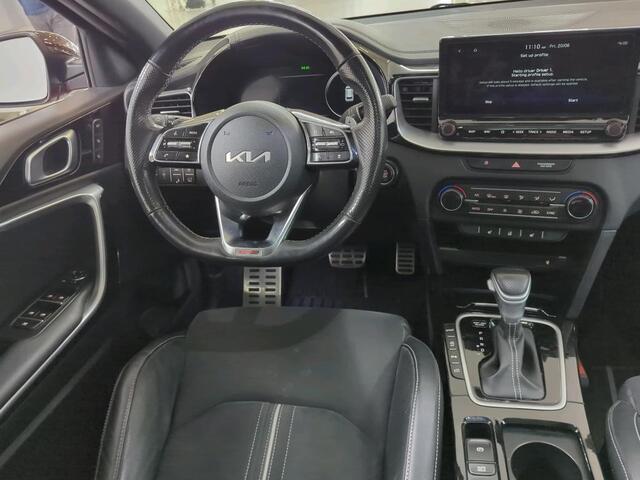 KIA CEE D Ceed Sportswagon 1.5 T-GDi 160PK Automaat GT-PlusLine Panorama dak Stoelverwarming Camera Elektrische best. stoel