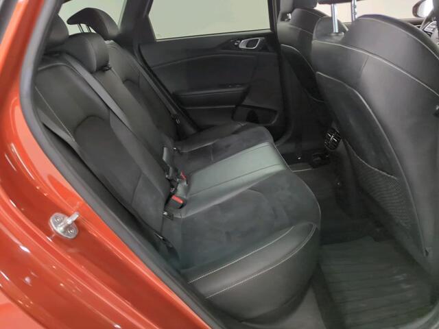 KIA CEE D Ceed Sportswagon 1.5 T-GDi 160PK Automaat GT-PlusLine Panorama dak Stoelverwarming Camera Elektrische best. stoel