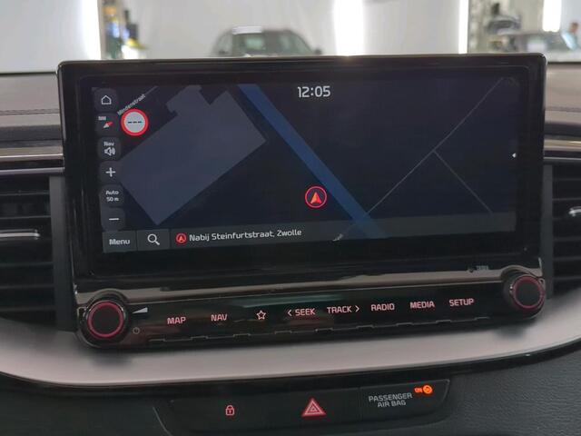 KIA CEE D Ceed Sportswagon 1.5 T-GDi 160PK Automaat GT-PlusLine Panorama dak Stoelverwarming Camera Elektrische best. stoel