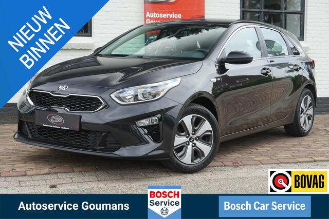 KIA CEE D Ceed 1.4 T-GDi DynamicLine Facelift Navi PDC
