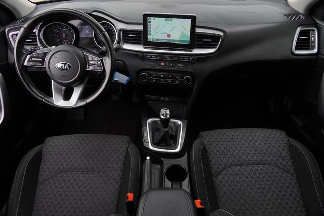 KIA CEE D Ceed 1.4 T-GDi DynamicLine Facelift Navi PDC