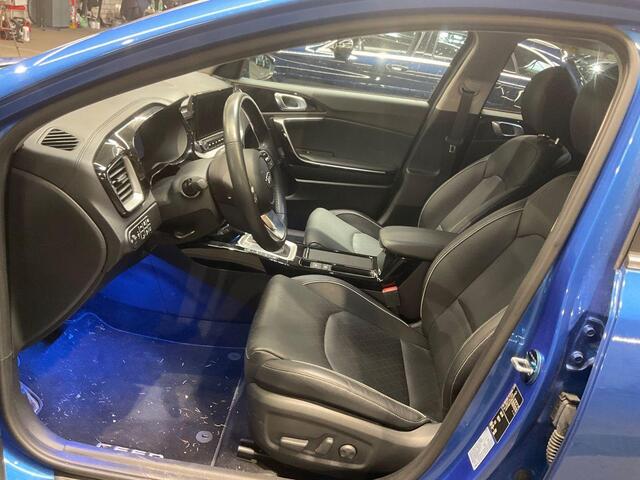 KIA CEE D Ceed Sportswagon 1.6 GDI PHEV ExecutiveLine | Panoramadak | Stoelverwarming / Stoelventilatie| Camera | Navigatie | Adaptive cruise control