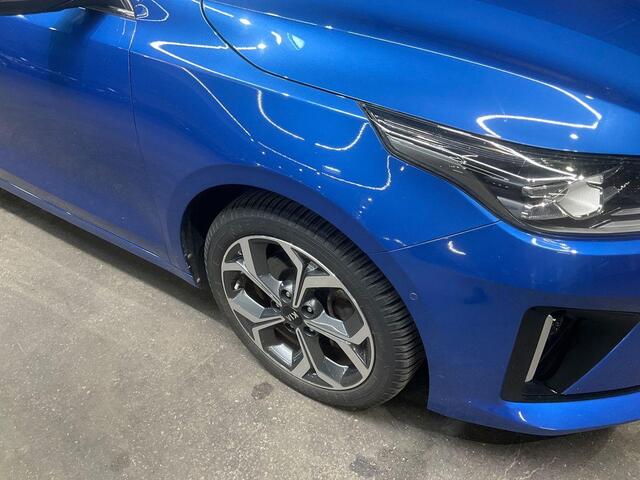 KIA CEE D Ceed Sportswagon 1.6 GDI PHEV ExecutiveLine | Panoramadak | Stoelverwarming / Stoelventilatie| Camera | Navigatie | Adaptive cruise control