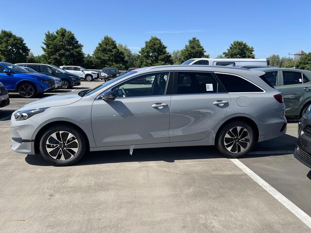 KIA CEE D Ceed Sportswagon 1.0 T-GDi MHEV Design Edition uit voorraad leverbaar.