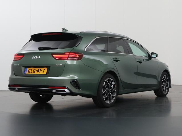 KIA CEE D Ceed Sportswagon 1.5 T-GDi GT-Line | Panoramadak | Matrix LED Koplampen | Stoel/Stuurverwarming | Keyless Go | Elektrisch bedienbare achterklep