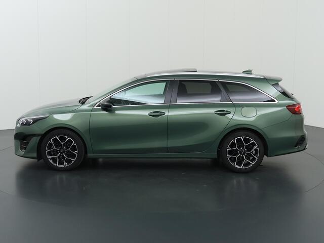 KIA CEE D Ceed Sportswagon 1.5 T-GDi GT-Line | Panoramadak | Matrix LED Koplampen | Stoel/Stuurverwarming | Keyless Go | Elektrisch bedienbare achterklep