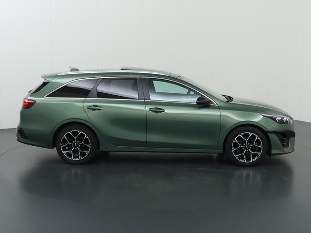 KIA CEE D Ceed Sportswagon 1.5 T-GDi GT-Line | Panoramadak | Matrix LED Koplampen | Stoel/Stuurverwarming | Keyless Go | Elektrisch bedienbare achterklep
