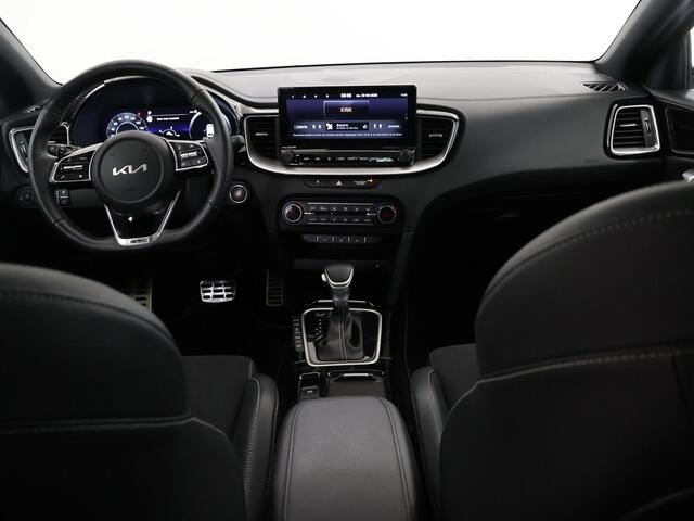 KIA CEE D Ceed Sportswagon 1.5 T-GDi GT-Line | Panoramadak | Matrix LED Koplampen | Stoel/Stuurverwarming | Keyless Go | Elektrisch bedienbare achterklep