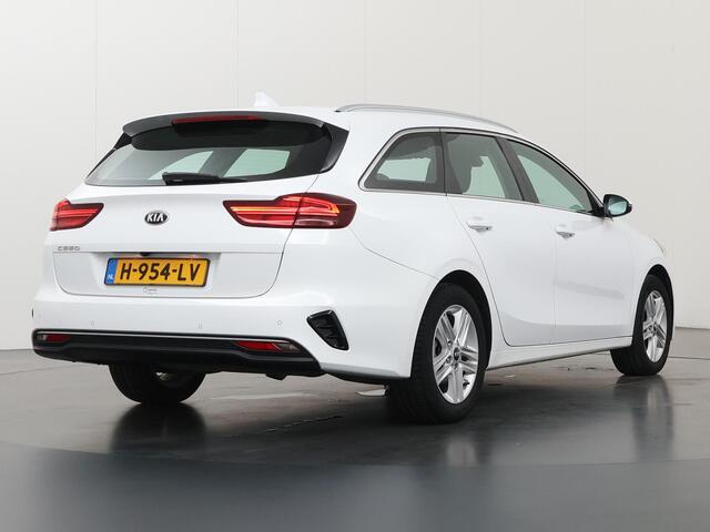 KIA CEE D Ceed Sportswagon 1.0 T-GDi DynamicLine | Navigatiesysteem | Parkeercamera | Climate Control | Cruise Control |