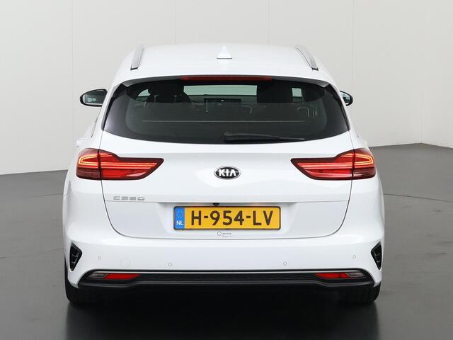 KIA CEE D Ceed Sportswagon 1.0 T-GDi DynamicLine | Navigatiesysteem | Parkeercamera | Climate Control | Cruise Control |