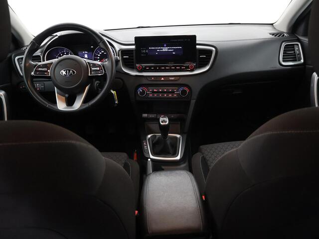 KIA CEE D Ceed Sportswagon 1.0 T-GDi DynamicLine | Navigatiesysteem | Parkeercamera | Climate Control | Cruise Control |