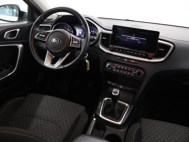 KIA CEE D Ceed Sportswagon 1.0 T-GDi DynamicLine | Navigatiesysteem | Parkeercamera | Climate Control | Cruise Control |