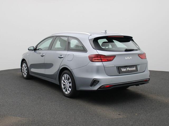 KIA CEE D cee'd Sportswagon Pure 1.0T 6MT 100