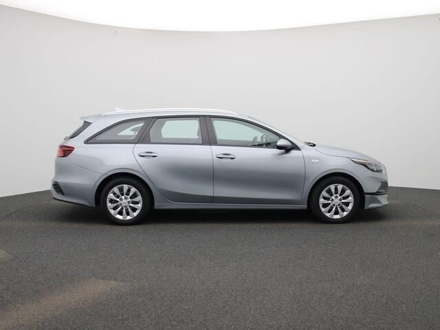 KIA CEE D cee'd Sportswagon Pure 1.0T 6MT 100