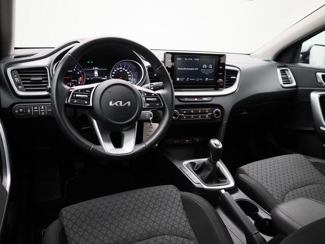 KIA CEE D cee'd Sportswagon Pure 1.0T 6MT 100