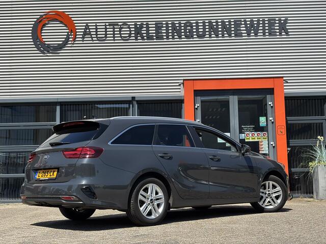 KIA CEE D Ceed Sportswagon 1.5 T-GDi DynamicPlusLine / Afneembare Trekhaak / NL Auto / Cruise Control / Airco / Navi / Apple Carplay/Android Auto