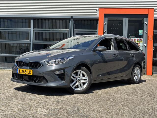 KIA CEE D Ceed Sportswagon 1.5 T-GDi DynamicPlusLine / Afneembare Trekhaak / NL Auto / Cruise Control / Airco / Navi / Apple Carplay/Android Auto