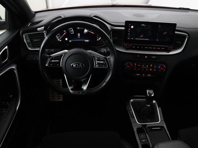 KIA CEE D Ceed 1.0 T-GDi GT-Line | Panoramadak | Stoel & stuurverwarming | Leder/Alcantara | Carplay | Camera | Full LED | Keyless | Navigatie
