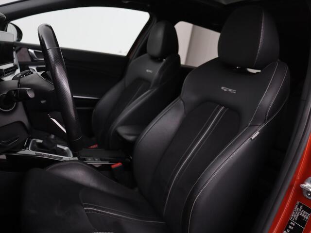 KIA CEE D Ceed 1.0 T-GDi GT-Line | Panoramadak | Stoel & stuurverwarming | Leder/Alcantara | Carplay | Camera | Full LED | Keyless | Navigatie
