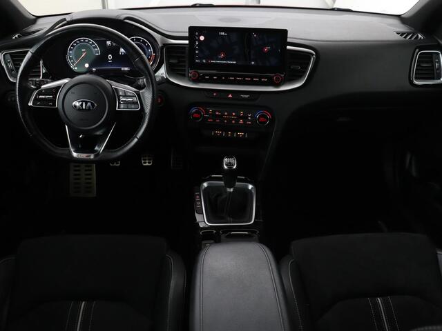 KIA CEE D Ceed 1.0 T-GDi GT-Line | Panoramadak | Stoel & stuurverwarming | Leder/Alcantara | Carplay | Camera | Full LED | Keyless | Navigatie