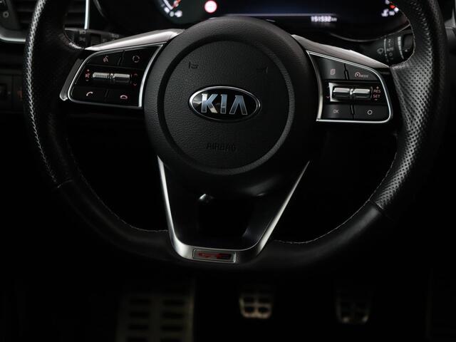KIA CEE D Ceed 1.0 T-GDi GT-Line | Panoramadak | Stoel & stuurverwarming | Leder/Alcantara | Carplay | Camera | Full LED | Keyless | Navigatie