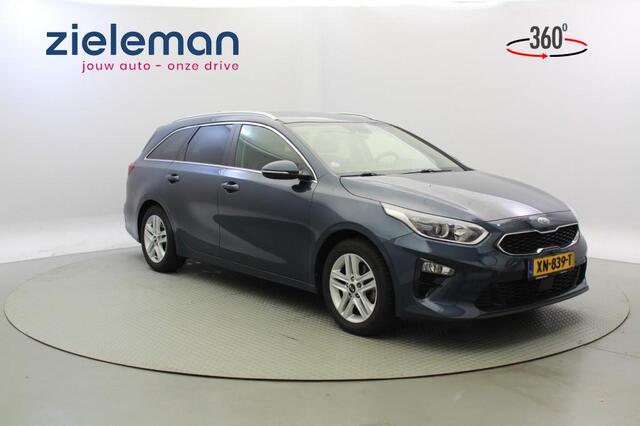 KIA CEE D SW 1.4 T-GDi DynamicPlusLine Automaat - Carplay, Camera