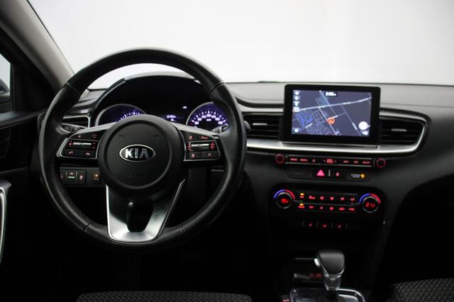 KIA CEE D SW 1.4 T-GDi DynamicPlusLine Automaat - Carplay, Camera